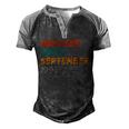 Awesome Since September 1995 Men's Henley Shirt Raglan Sleeve 3D Print T-shirt Black Grey