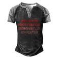 Believer Motivator Innovator Educator Gift Humor Teacher Meaningful Gift Men's Henley Shirt Raglan Sleeve 3D Print T-shirt Black Grey