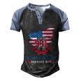 Patriot Day 911 We Will Never Forget Tshirtall Gave Some Some Gave All Patriot Men's Henley Shirt Raglan Sleeve 3D Print T-shirt Black Blue
