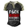 Funny Anti Biden Fjb Bareshelves Anti Liberal Biden Sucks Men's Henley Shirt Raglan Sleeve 3D Print T-shirt Black Forest