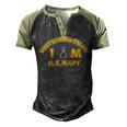 Instrumentman Im Men's Henley Shirt Raglan Sleeve 3D Print T-shirt Black Forest