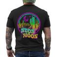 As Long As Theres Light From A Neon Moon Tshirt Men's Crewneck Short Sleeve Back Print T-shirt