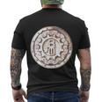 Bachman Turner Overdrive Bto Men's Crewneck Short Sleeve Back Print T-shirt