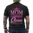 Happy Mothers Day V2 Men's Crewneck Short Sleeve Back Print T-shirt