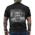 Rip Betty White Men's Crewneck Short Sleeve Back Print T-shirt