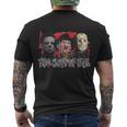 The Boys Of Fall Horror Movies Novelty Graphic Men's Crewneck Short Sleeve Back Print T-shirt