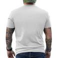 Defund The Irs Shirt Men's Crewneck Short Sleeve Back Print T-shirt