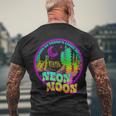 As Long As Theres Light From A Neon Moon Tshirt Men's Crewneck Short Sleeve Back Print T-shirt Gifts for Old Men