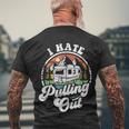 I Hate Pulling Out Camper Rv Camping Trailer Men's T-shirt Back Print Gifts for Old Men I Hate Pulling Out Camper Rv Camping Trailer Men's T-shirt Back Print Gifts for Old Men