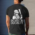 Dark Gifts, Bobson Dugnutt Shirts