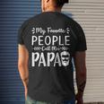 Daddys Favorite Gifts, My Favorite People Call Me Papa Shirts