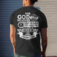 Bible Quote Gifts, For God So Loved Shirts