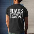 Oupa Gifts, Promoted To Grandpa Shirts