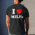 Mommy Gifts, I Love Milfs Shirts