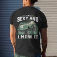 Funny Gifts, Sexy And I Mow It Shirts