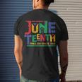 Black History Gifts, 1865 Juneteenth Shirts