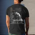 Knight TemplarShirt - Do Not Mistake My Quiet And Gentle Spirit For Weakness I Am A Mighty Warrior Princess Child Of God And My Prayers Move Mountains- Knight Templar Store Men's T-shirt Back Print Gifts for Him