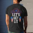 4th Of July Gifts, 4th Of July Fireworks Shirts