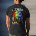 Gay Pride Gifts, I Licked It So Its Mine Shirts