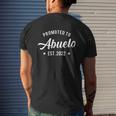 Abuelo Gifts, Promoted To Grandpa Shirts