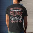 Not Me Gifts, Crazy Husband Shirts