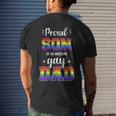 Gay Pride Dad Gifts, I Am A Proud Dad Of Shirts