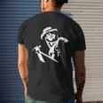 Ronnie Van Zant 2 Tshirt Men's Crewneck Short Sleeve Back Print T-shirt Funny Gifts