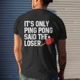 Loser Gifts, Table Tennis Shirts, Ping Pong Shirts, Tennis Shirts, Table Shirts