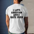 I Hate Gifts, Abortion Shirts