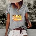 Oh My Gourd I Love Fall V2 Women's Loose T-shirt Grey