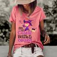 Im The Cutest Witch - Halloween Costume Women's Loose T-shirt Watermelon