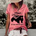 Team Honey Badger V3 Women's Loose T-shirt Watermelon
