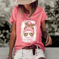 Awesome Since 1998 Vintage 1998 24Th Birthday 24 Years Old Women's Short Sleeve Loose T-shirt Watermelon