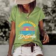 Desantis Escape To Florida Great Gift V3 Women's Short Sleeve Loose T-shirt Green