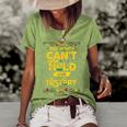 One Month Cant Hold Our History African Black History Month Women's Short Sleeve Loose T-shirt Watermelon