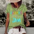 Reading Is My Jam Read Teacher Ela Teacher Women's Short Sleeve Loose T-shirt Watermelon