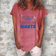 Stars Stripes Reproductive Rights 4Th Of July 1973 Protect Roe Women&8217S Rights Women's Loosen T-Shirt Watermelon