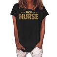 Pacu Nurse Crew Cute Post Anesthesia Care Unit Pacu Nurse V2 Women's Loosen Crew Neck Short Sleeve T-Shirt Black Pacu Nurse Crew Cute Post Anesthesia Care Unit Pacu Nurse V2 Women's Loosen Crew Neck Short Sleeve T-Shirt Black