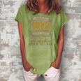 50 Years Old Vintage July 1972 Limited Edition 50Th Birthday Women's Loosen Crew Neck Short Sleeve T-Shirt Green