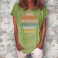 Men Shouldnt Be Making Laws About Womens Bodies Pro Choice Saying Women's Loosen Crew Neck Short Sleeve T-Shirt Green