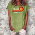 Pro Roe Retro Vintage Since 1973 Womens Rights Feminism Women's Loosen Crew Neck Short Sleeve T-Shirt Green