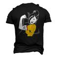 Chinese Woman &8211 Tiger Tattoo Chinese Culture Men's 3D T-Shirt Back Print Black