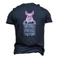 All Animals Are Equal Some Animals Are More Equal Men's 3D T-Shirt Back Print Navy Blue
