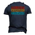 We Have Boundless Potential Positivity Inspirational Men's 3D T-Shirt Back Print Navy Blue