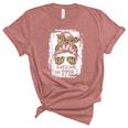 Awesome Since 1998 Vintage 1998 24Th Birthday 24 Years Old Unisex Crewneck Soft Tee Heather Mauve
