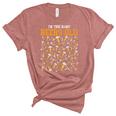 Funny 50 Years Old Birthday Im This Many Beers Old Drinking Unisex Crewneck Soft Tee Heather Mauve