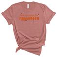 I Just Waiting For Halloween All Year Spend For Waiting Halloween Unisex Crewneck Soft Tee Heather Mauve