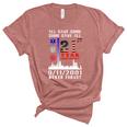 Patriot Day 911 We Will Never Forget Tshirtall Gave Some Some Gave All Patriot V2 Women's Short Sleeve T-shirt Unisex Crewneck Soft Tee Heather Mauve