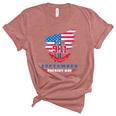 Patriot Day 911 We Will Never Forget Tshirtall Gave Some Some Gave All Patriot Women's Short Sleeve T-shirt Unisex Crewneck Soft Tee Heather Mauve