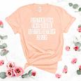 Lovely Funny Cool Sarcastic Sisters On The Loose Sisters  Women's Short Sleeve T-shirt Unisex Crewneck Soft Tee Heather Peach